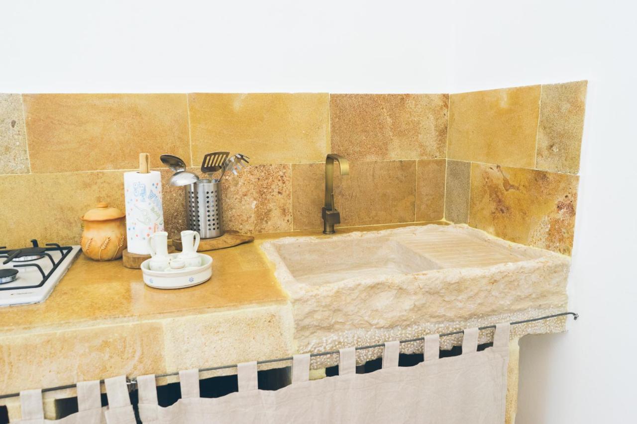 Appartamento Masseria Cervellera Ceglie Messapica Esterno foto