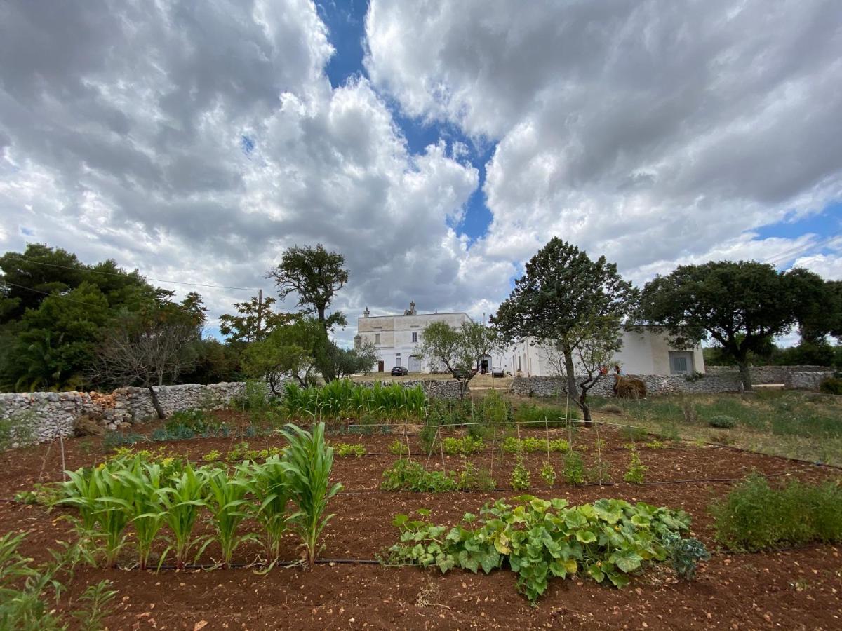 Appartamento Masseria Cervellera Ceglie Messapica Esterno foto