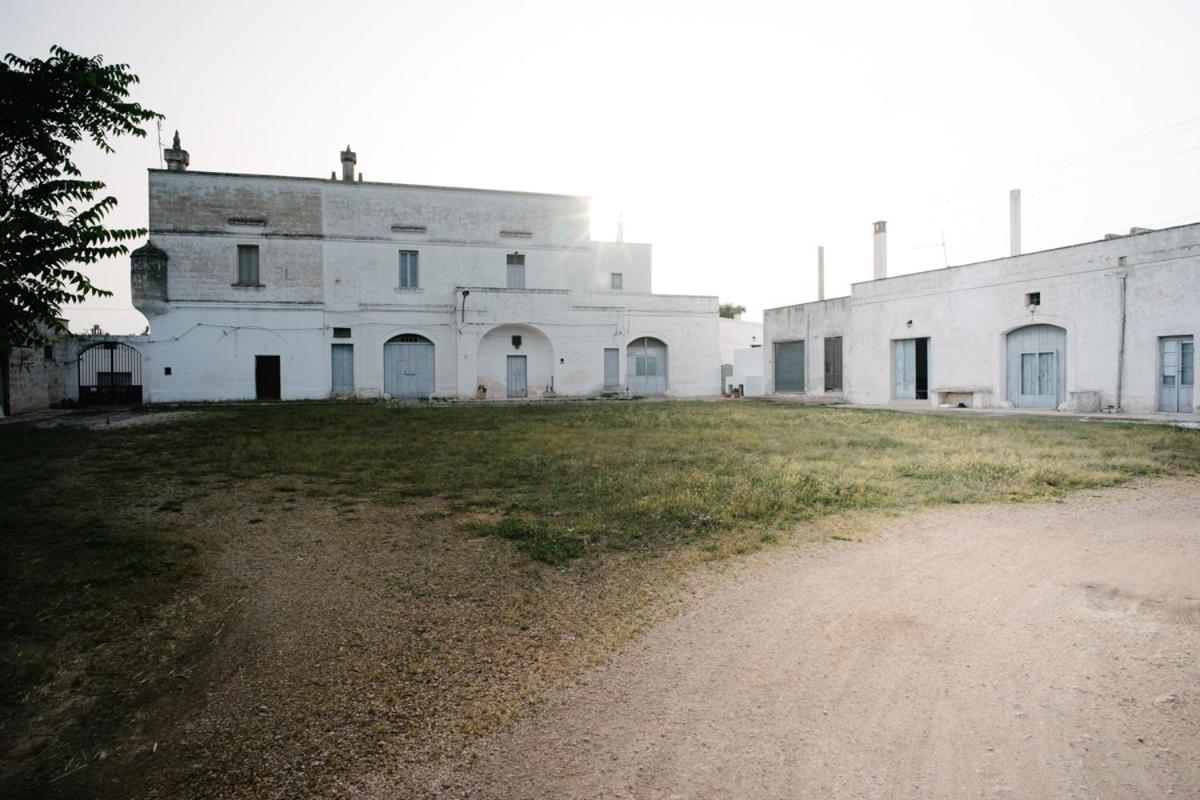 Appartamento Masseria Cervellera Ceglie Messapica Esterno foto