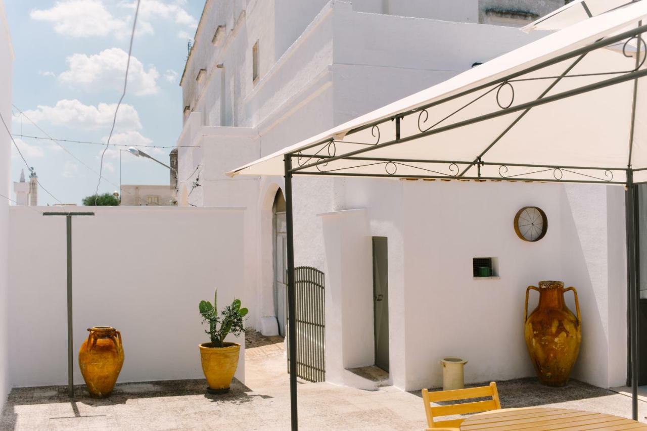 Appartamento Masseria Cervellera Ceglie Messapica Esterno foto