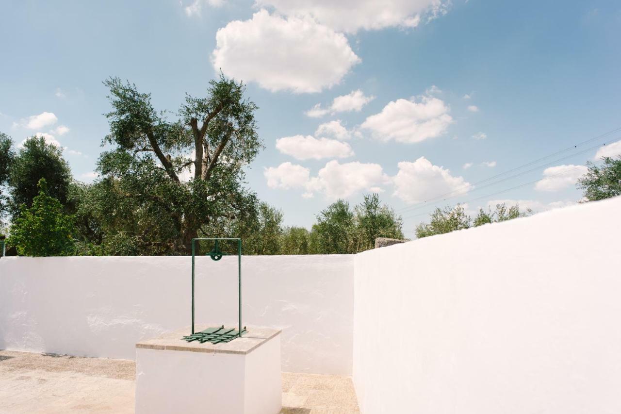Appartamento Masseria Cervellera Ceglie Messapica Esterno foto