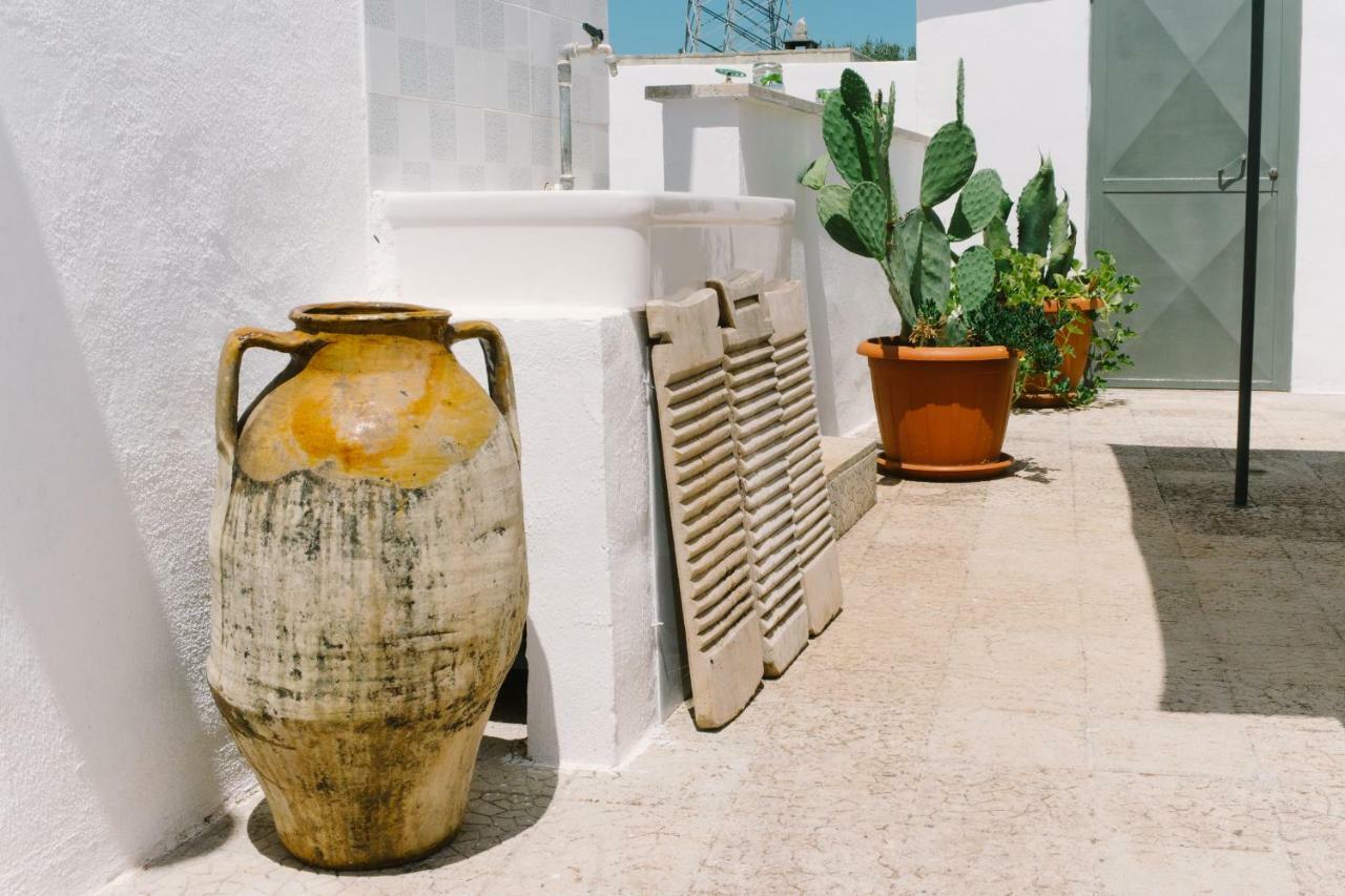 Appartamento Masseria Cervellera Ceglie Messapica Esterno foto