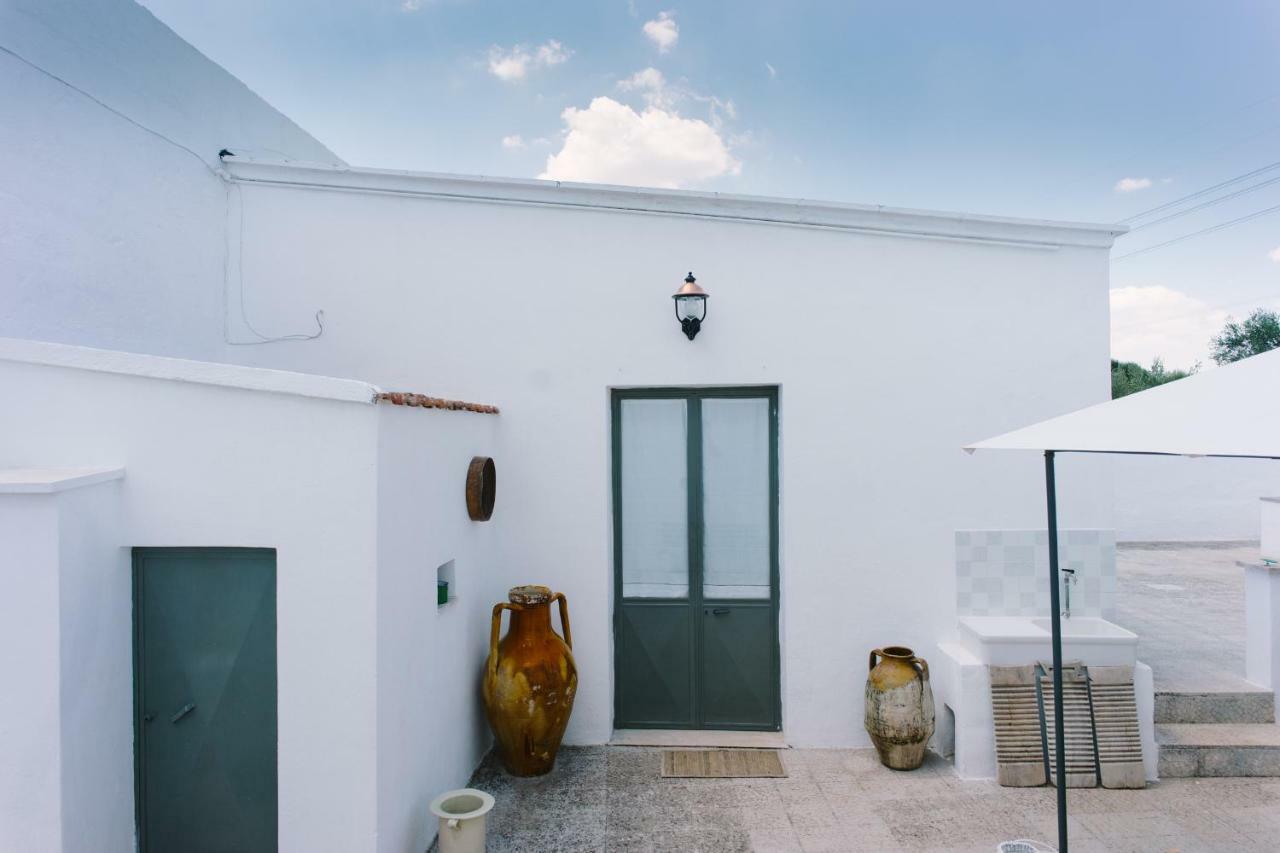 Appartamento Masseria Cervellera Ceglie Messapica Esterno foto