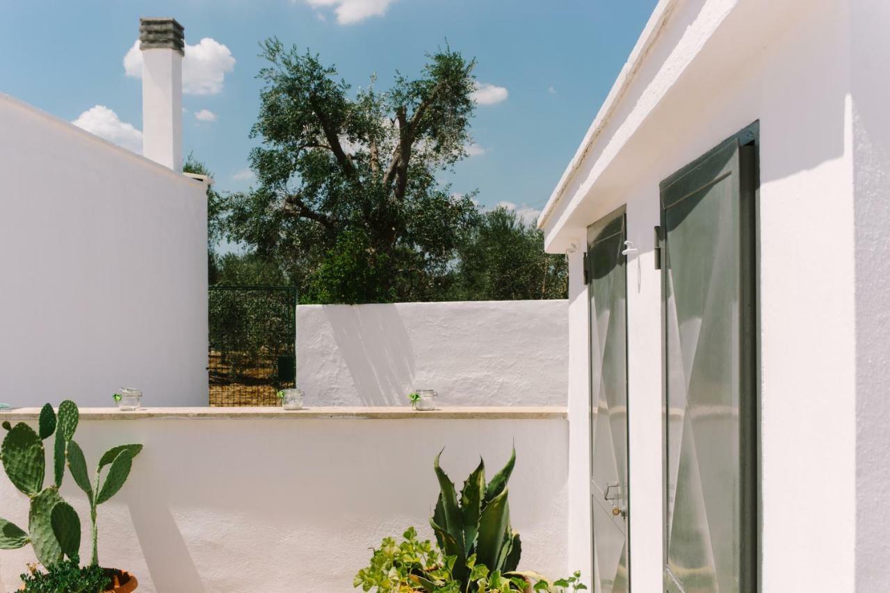 Appartamento Masseria Cervellera Ceglie Messapica Esterno foto