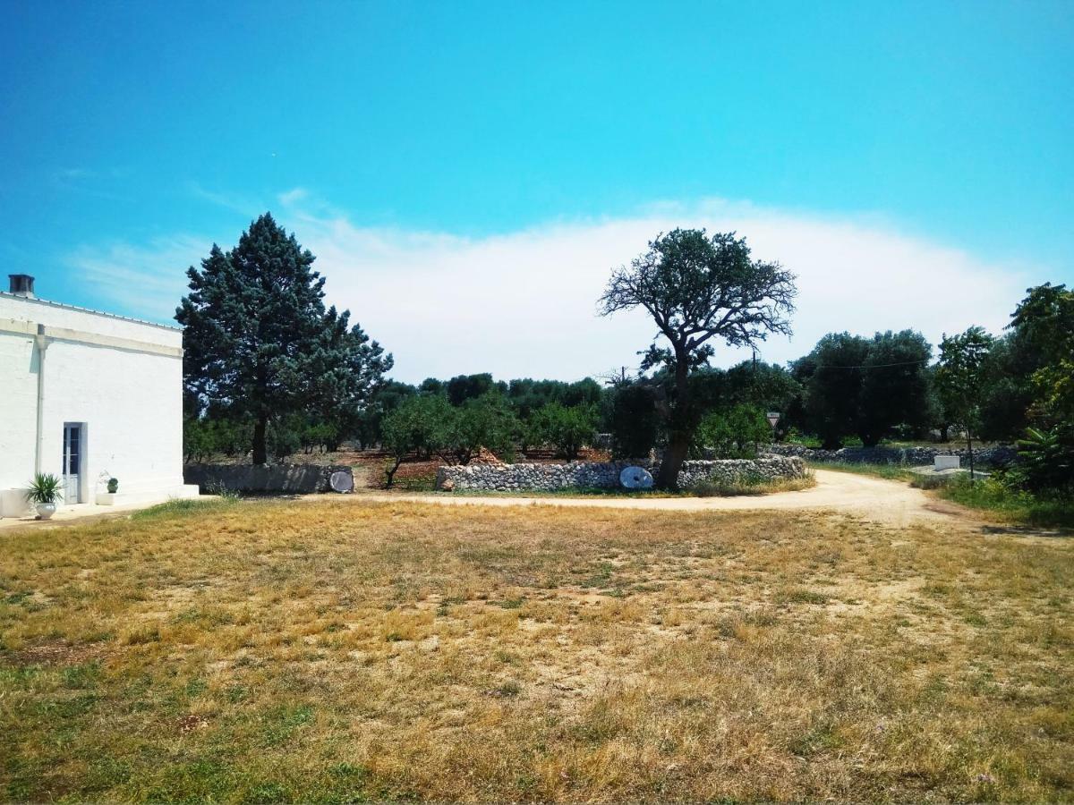 Appartamento Masseria Cervellera Ceglie Messapica Esterno foto