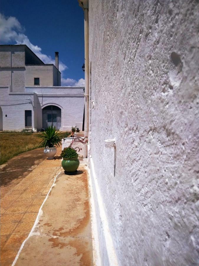 Appartamento Masseria Cervellera Ceglie Messapica Esterno foto