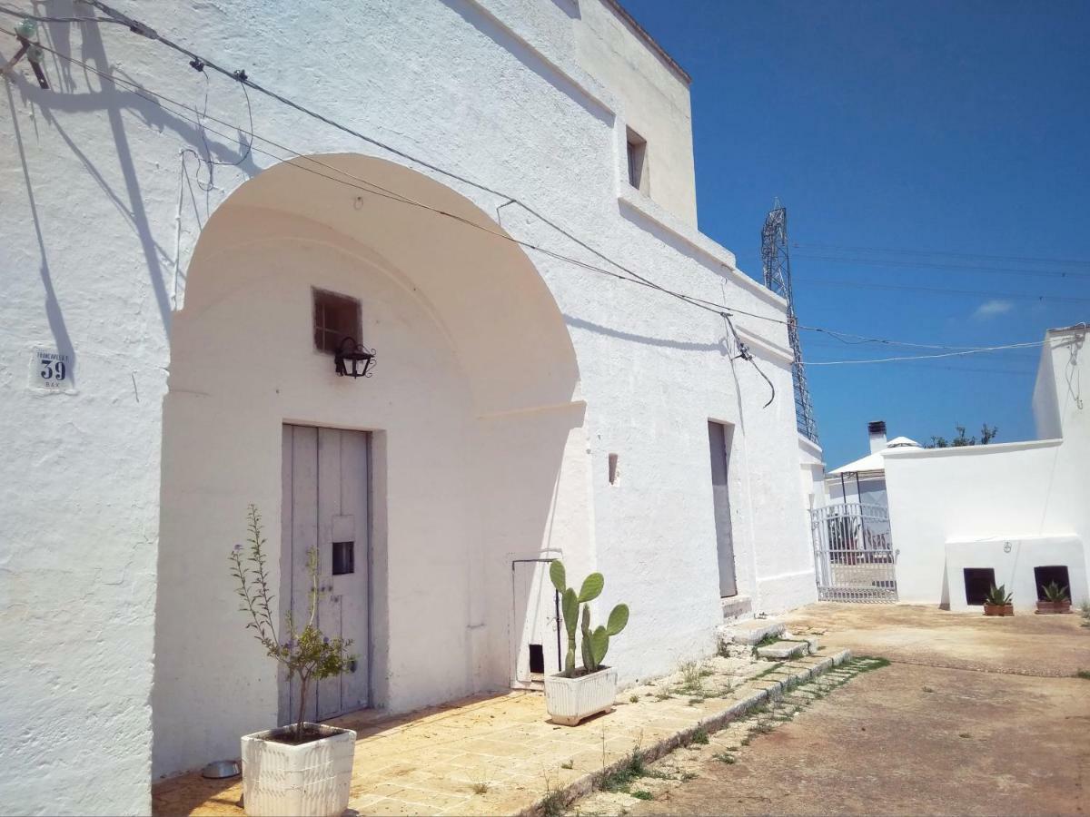 Appartamento Masseria Cervellera Ceglie Messapica Esterno foto