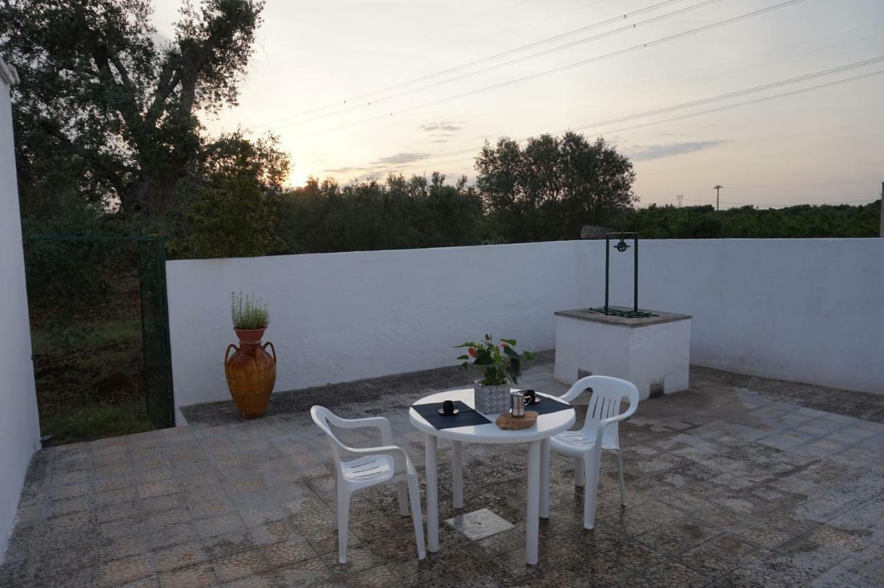 Appartamento Masseria Cervellera Ceglie Messapica Esterno foto
